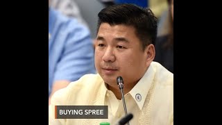 Dennis Uy now owns almost half of Malampaya gas field