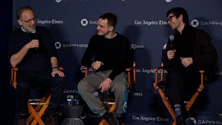 Sundance Film Festival Full Q+A: PASSAGES at L.A. Times Talks presented by Chase Sapphire