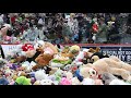 A forecast of raining teddy bears is predicted to hit the Giant Center