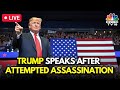 Trump LIVE: Donald Trump's First Public Appearance After an Attempted Assassination in Florida |N18G