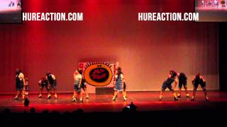 Quad Step Team - HU Resfest 2014