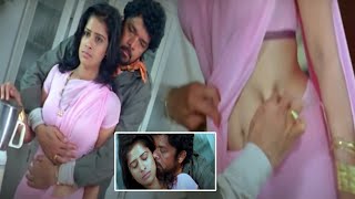 Posani Murali Krishna And Satya Krishnan Passionate Scene || Mental Krishna || Matinee Show