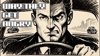 The Psychology Behind Road Rage.