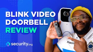 Blink Video Doorbell Review