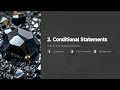 Control Flow Statements In Pythonn