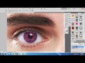 pstutoy2m how to change an eye color on photoshop