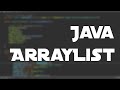Java - ArrayList Explained (Tutorial)