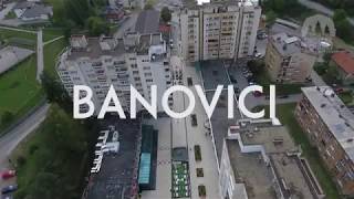 Municipality of Banovici - Digital Tourist BH Itinerary