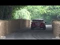 holden commodore v8 supercars australia ex tander loud v8 sound at festival of speed