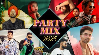 Desi Melodies Party Mix 2024 - Diljit | Karan Aujla | Avvy Sra | Harrdy | Jasmine Sandlas | Sukh-E