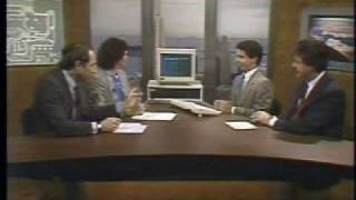 Computer Chronicles - Compaq Deskpro 386