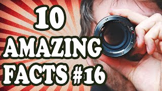 Amazing Facts #16