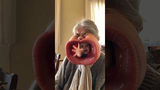 Grandmas got some tricks #cursed #ai