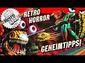 GEHEIMTIPPS! Diese HORROR-Games kennt ihr nicht! | Retro Klub