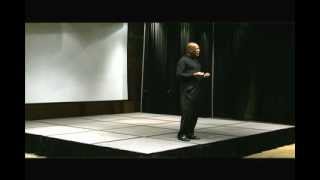 Beyond us vs. them: An eye toward a hopeful future: Terrence Roberts at TEDxHendrixCollege