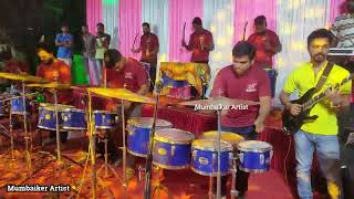 Mumbai Rockers Band - Punjabi Hits Song - Mumbai Banjo Party | Mumbaiker Artist