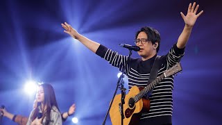 CityWorship: Spirit of Hope / Love Came Down // Schumann Tong @City Harvest Church