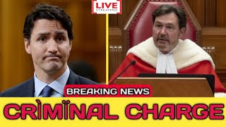 JUST NOW! CHIEF JUSTICE for Court Finds Trudeau Overreached by Using Emergency Law to End convoy