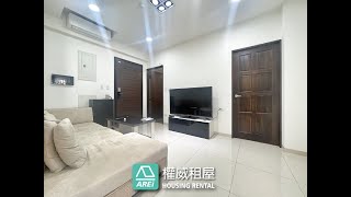 Rent(租）巨蛋MRT鑫巨蛋舒適2房平車-高雄租屋權威物業