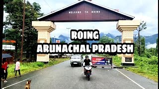 ROING TO KORONU-ARUNACHAL PRADESH-