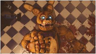 FNAF SFM - Springlock Failure REMAKE