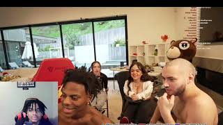 IShowSpeed And Adin Goes On A Double Date With Midgets!!