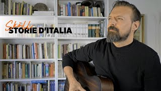 Skoll - Storie d'Italia (video ufficiale - official video - live acustico presa diretta aprile 2020)