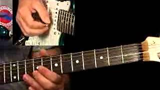 Blues Techniques - #17 Blues Notes - Guitar Lesson - Brad Carlton