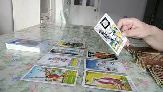 Koç Burcu 2025 Şubat ayı Tarot Yorumu.