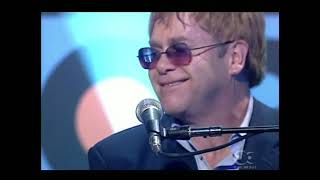 Elton John This Train Dont Stop There Anymore