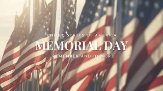 Memorial Day Tribute 2026 | Remember & Honor