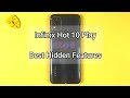 Infinix Hot 10 Play | Top 6 Best Hidden Features, You Must