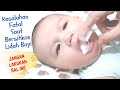 Ketahui Cara dan Waktu Tepat Membersihkan Lidah Bayi