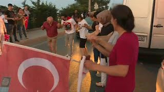 Turkey: Imamoglu supporters celebrate victory in controversial replay of Istanbul election | AFP