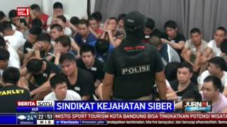 Terlibat Sindikat Cyber Crime Tiongkok, Sejumlah WNI Ikut Ditangkap