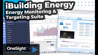 iBuilding Energy Overview: Complete Energy Monitoring Suite