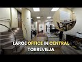 Stunning Renovated Office for Sale in Torrevieja Center - Prime Location