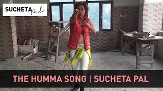 The Humma Song | OK Jaanu | Sucheta Pal | Zumba | Bollywood Obsession