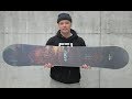 2019 Nitro Women´s Mystique Snowboard Review