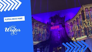 Plopsaland De Panne Luminaria show 2024