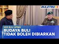 KES BULI UPNM | Agong Mahu Kementerian Pertahanan Ambil Serius Kes Buli Berulang