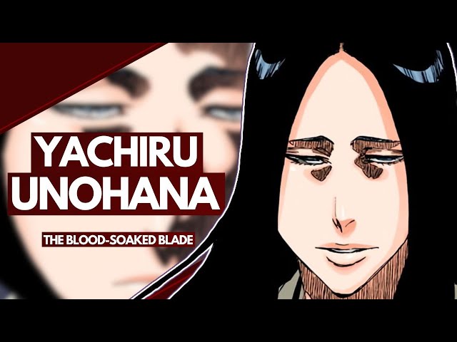 Bleach Unohana Evil