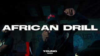 [FREE] Kyle Richh x Tata x Jenn Carter NY Type Beat - "African Drill" | NY Drill Instrumental 2022