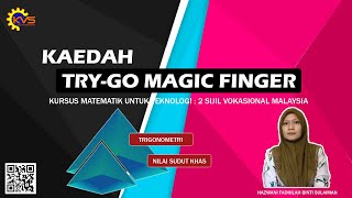 IAM2021 Inovasi PdPc Matematik : Kaedah Try-Go Magic Finger