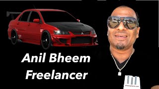 Anil Bheem - Freelancer (Chutney Soca)