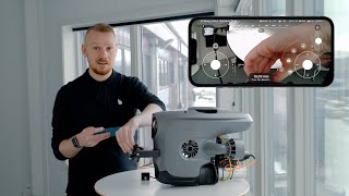 Software integration of the Cygnus Ultrasonic Thickness Gauge | The Blueye X3 ROV