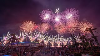 【觀音亭親水遊憩區】2023澎湖國際海上花火節｜Sony A7IV｜2023/05/04《Penghu Firework》[4K HDR]