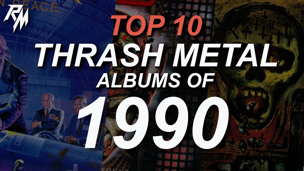 Top 10 Thrash Metal Solos At Jerry Demelo Blog