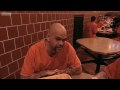 Sharing a Meal with Prisoners  Louis Theroux Behind Bars  BBC Studios