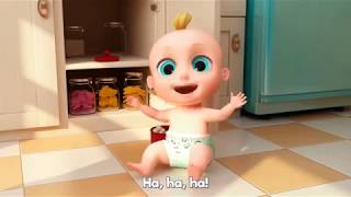 Johny Johny Yes Papa - THE BEST Song for Children